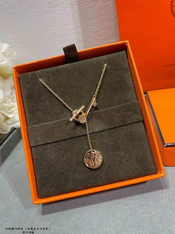 Hermes Necklace 03lyh133 (4)