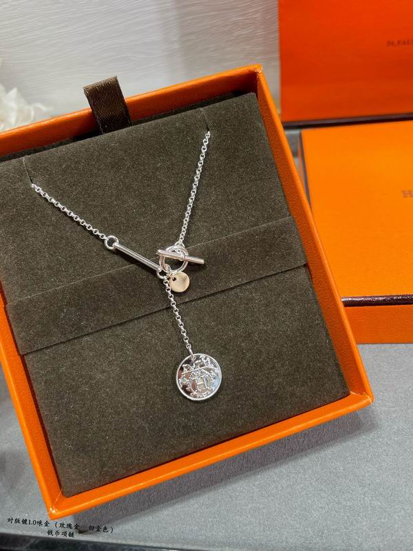 Hermes Necklace 03lyh133 (7)