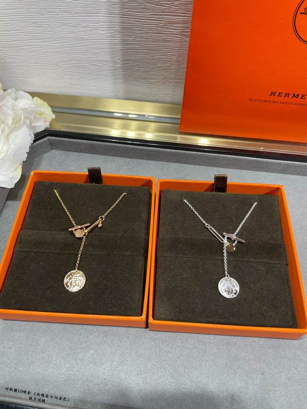 Hermes Necklace 03lyh133 (9)