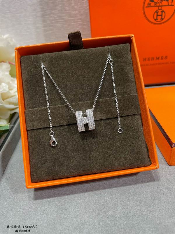 Hermes Necklace 03lyh134 (1)