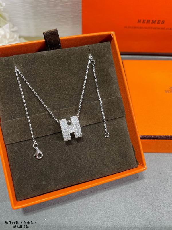 Hermes Necklace 03lyh134 (2)