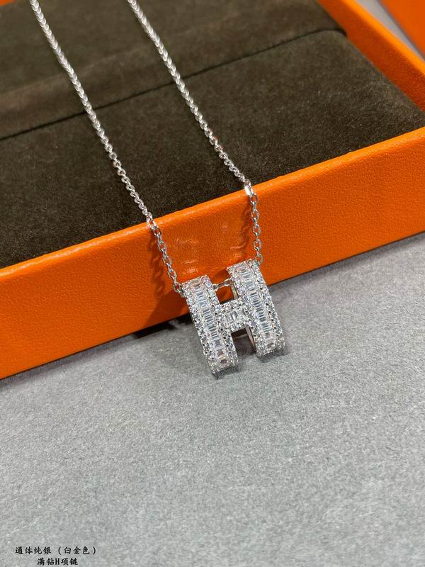 Hermes Necklace 03lyh134 (3)