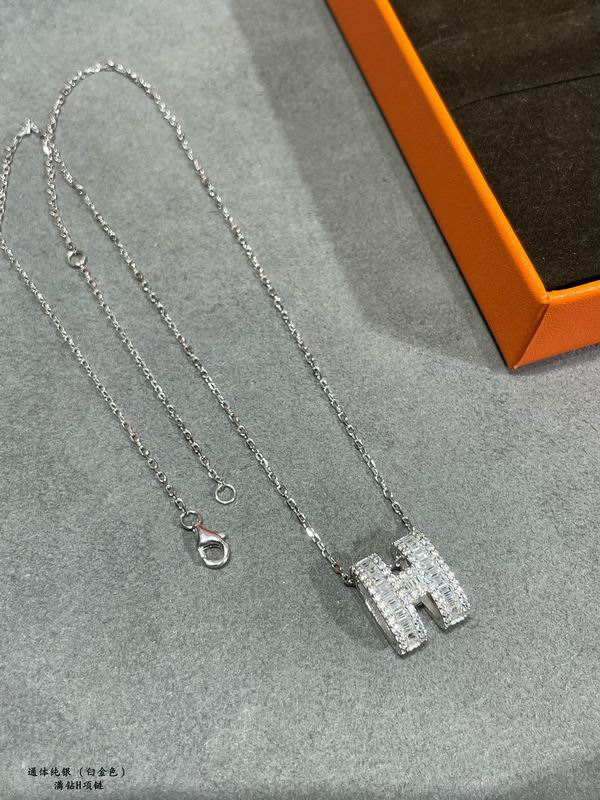 Hermes Necklace 03lyh134 (4)