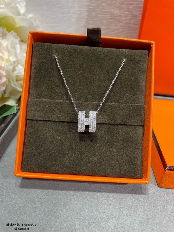 Hermes Necklace 03lyh134 (5)