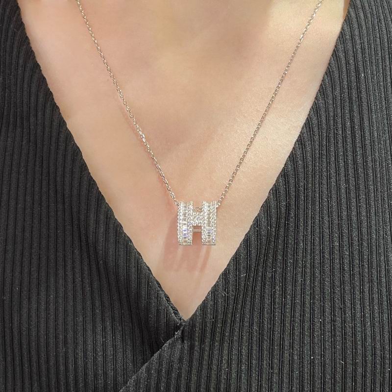 Hermes Necklace 03lyh134 (6)