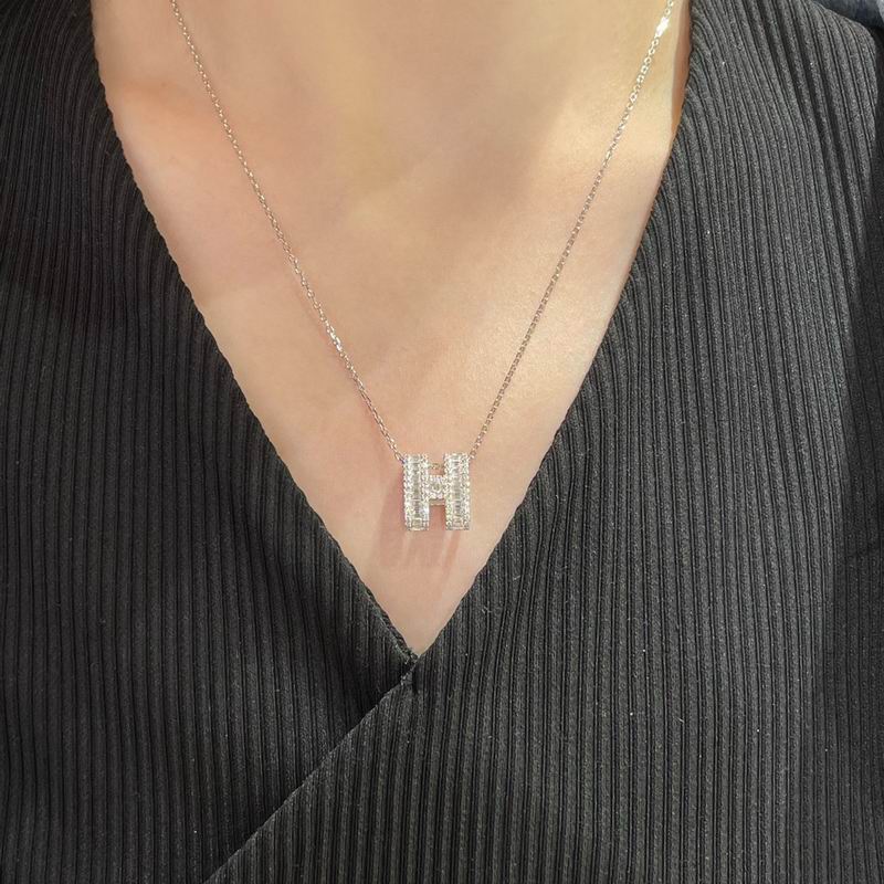 Hermes Necklace 03lyh134 (7)