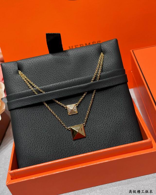 Hermes Necklace 03lyh137 (3)