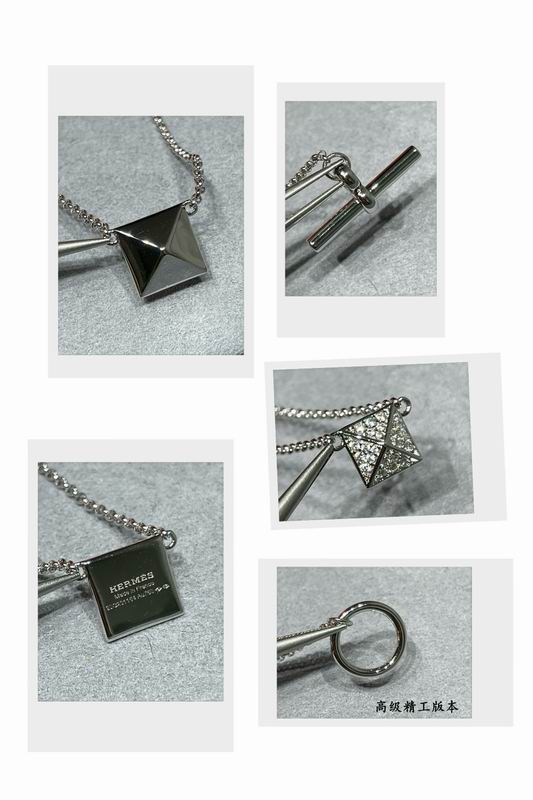 Hermes Necklace 03lyh137 (4)
