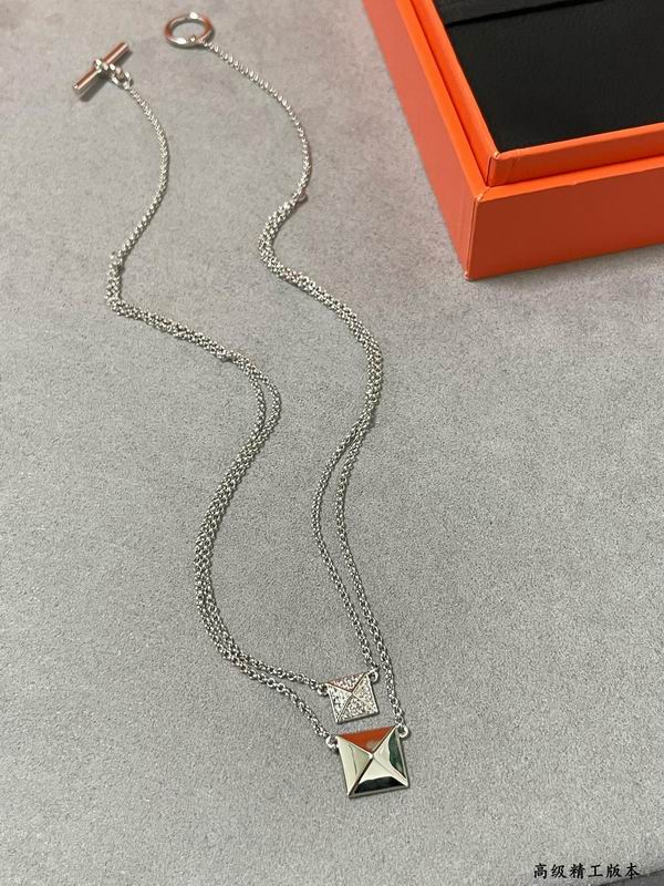 Hermes Necklace 03lyh137 (5)