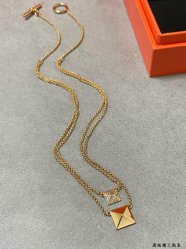 Hermes Necklace 03lyh137 (6)