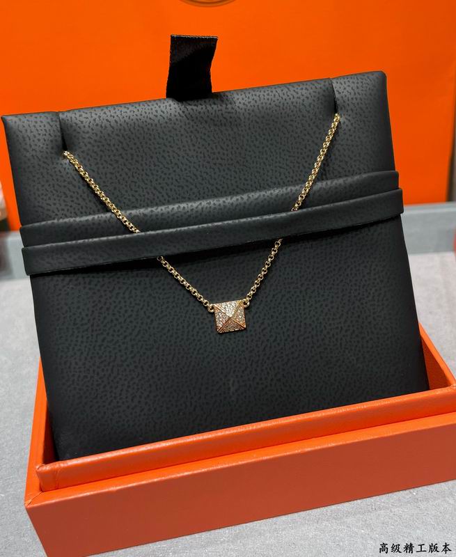Hermes Necklace 03lyh138 (3)