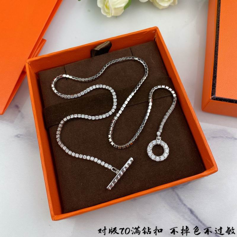 Hermes Necklace 03lyh139 (1)