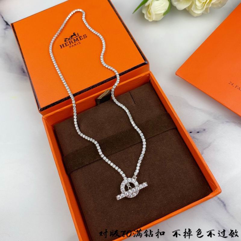 Hermes Necklace 03lyh139 (4)