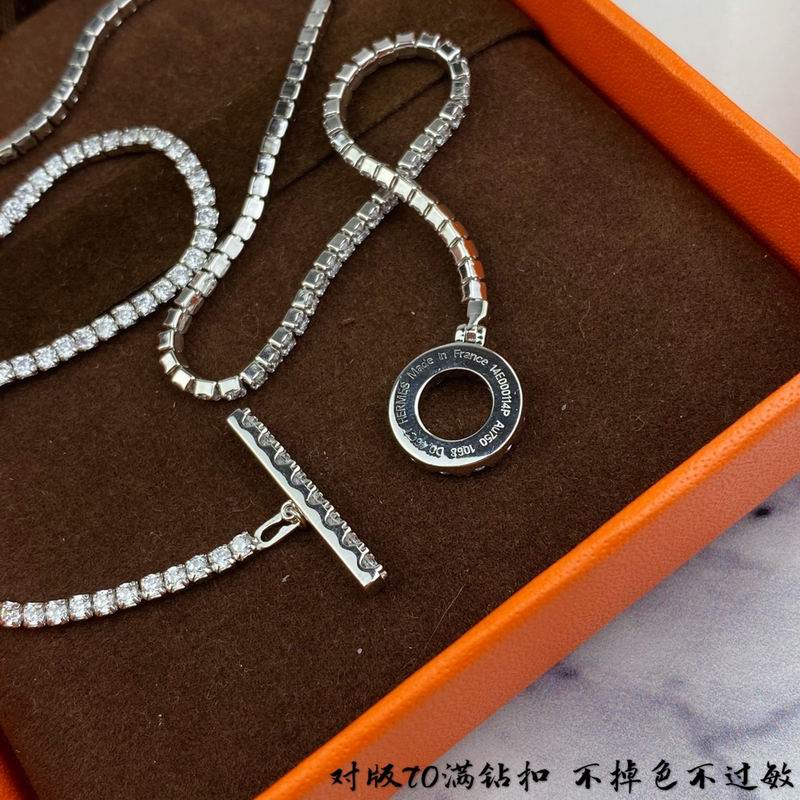 Hermes Necklace 03lyh139 (5)