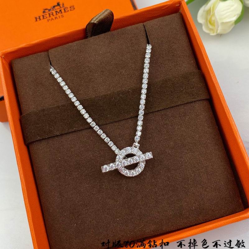 Hermes Necklace 03lyh139 (6)