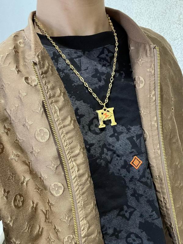 Hermes Necklace 03lyh141 (5)