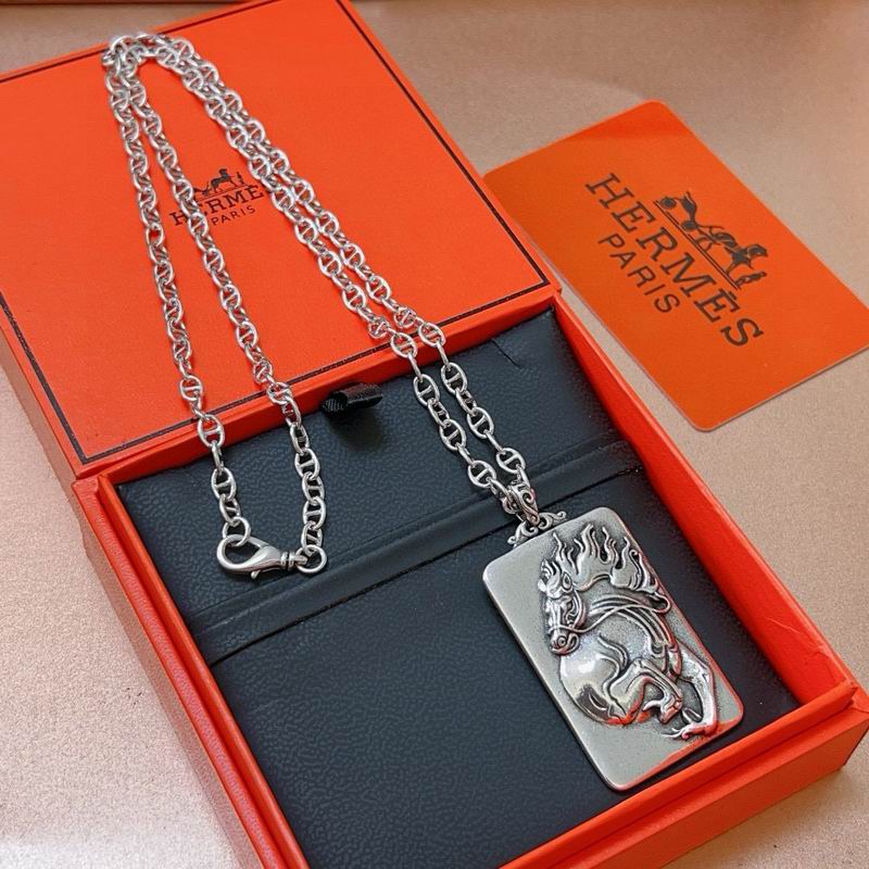 Hermes Necklace 03lyh144 (1)