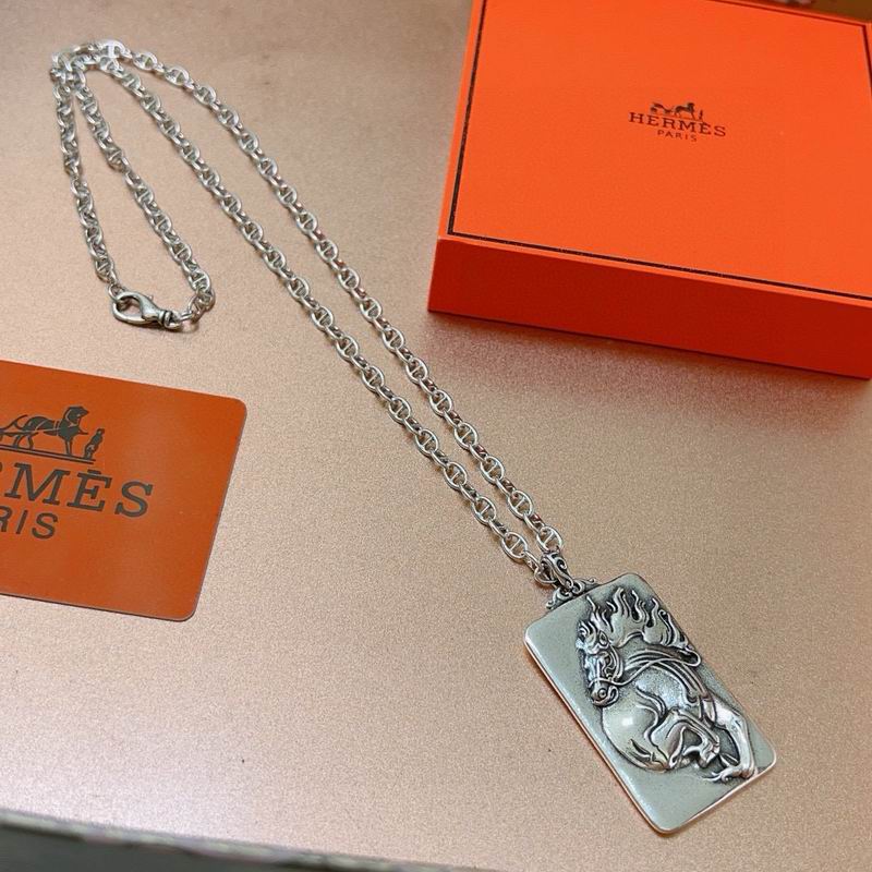 Hermes Necklace 03lyh144 (3)