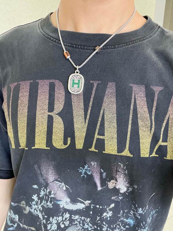 Hermes Necklace 03lyh145 (5)