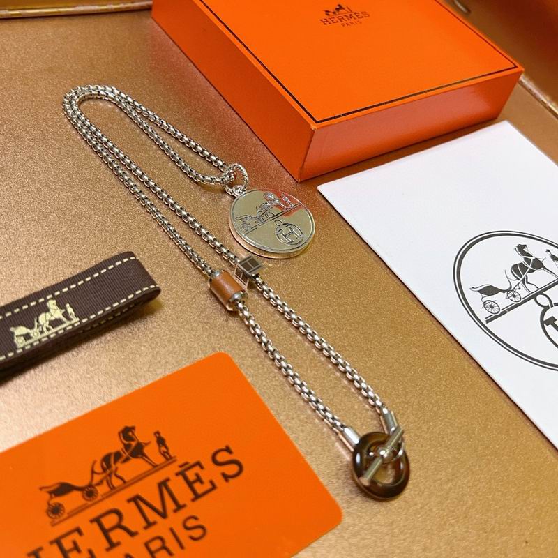 Hermes Necklace 03lyh146 (2)