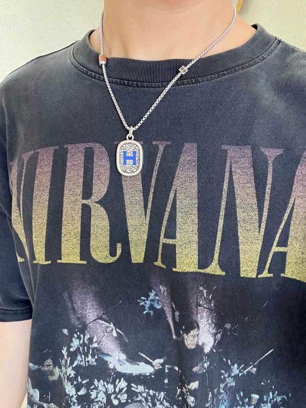 Hermes Necklace 03lyh147 (5)