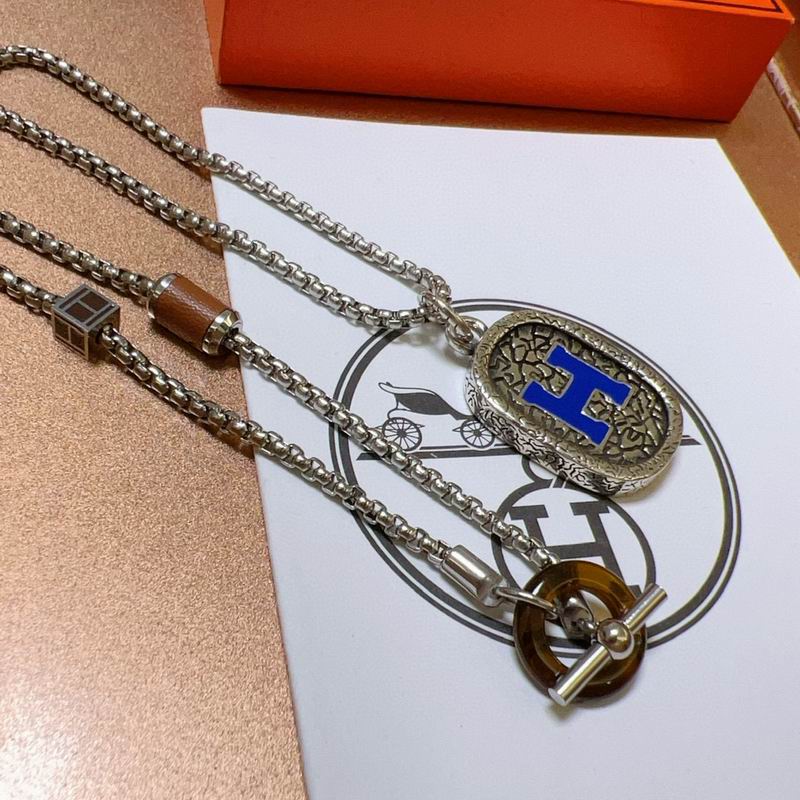 Hermes Necklace 03lyh147 (6)