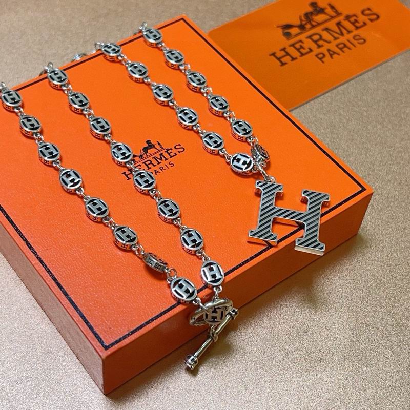 Hermes Necklace 03lyh149 (2)