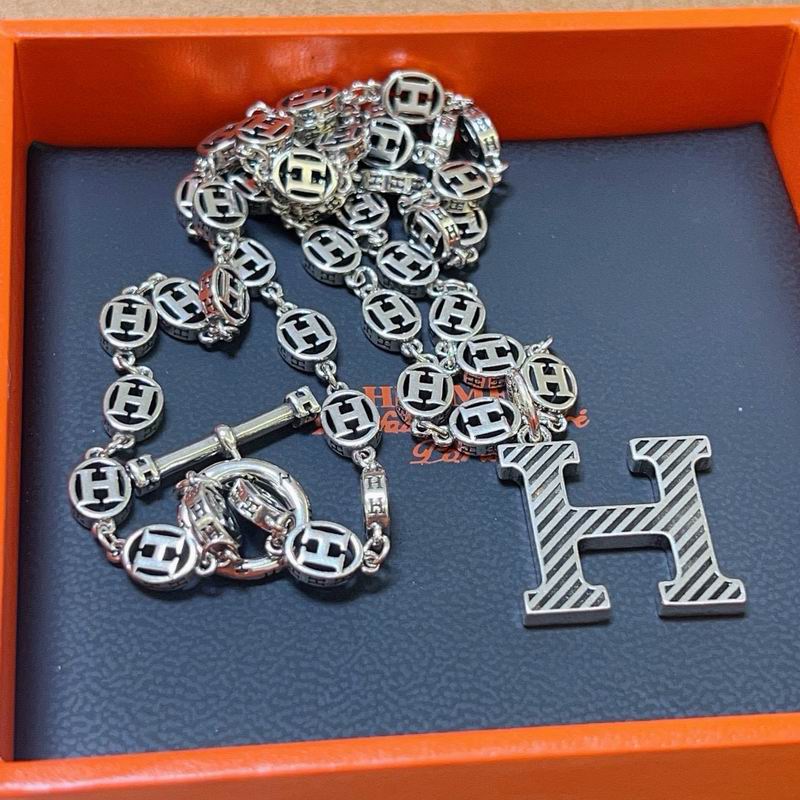 Hermes Necklace 03lyh149 (3)