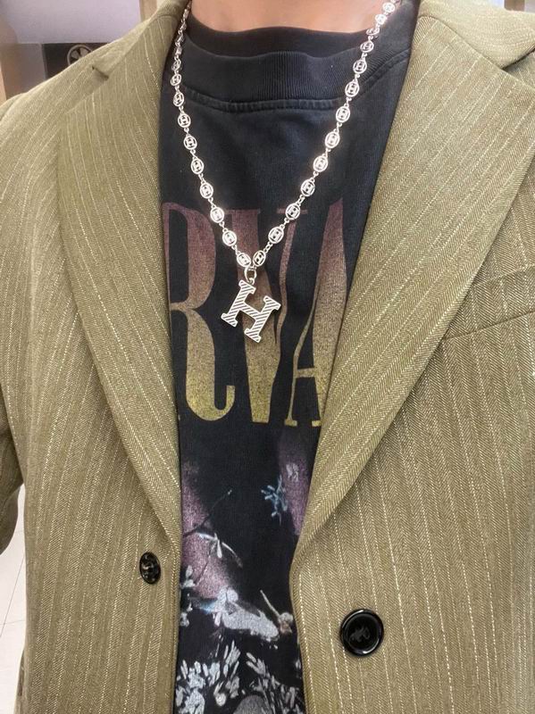Hermes Necklace 03lyh149 (5)