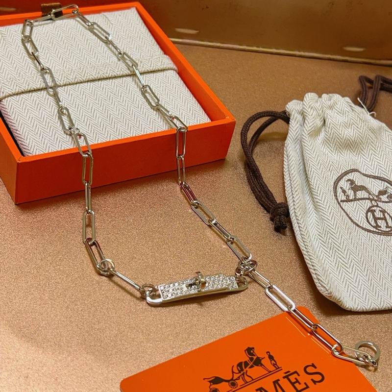 Hermes Necklace 03lyh150 (2)