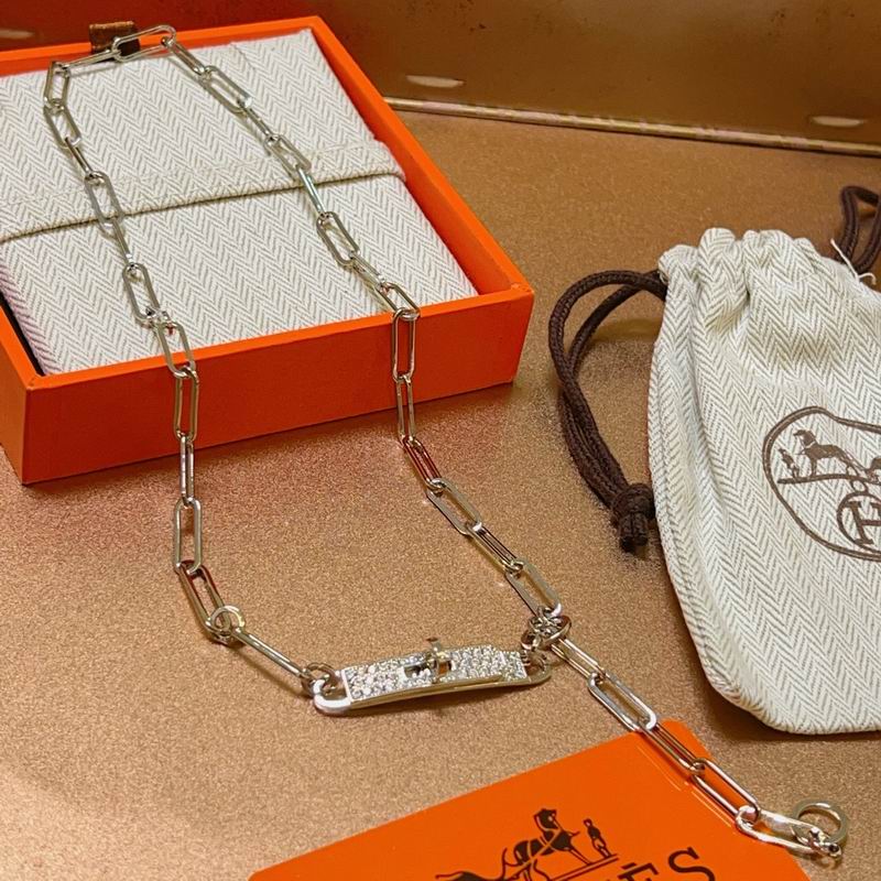 Hermes Necklace 03lyh150 (4)