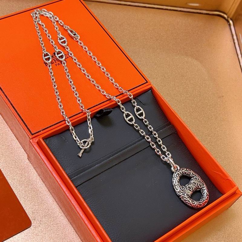 Hermes Necklace 03lyh151 (2)