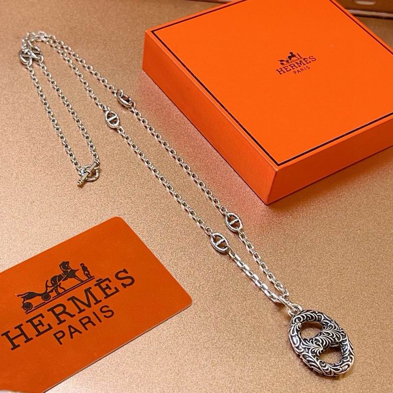 Hermes Necklace 03lyh151 (3)
