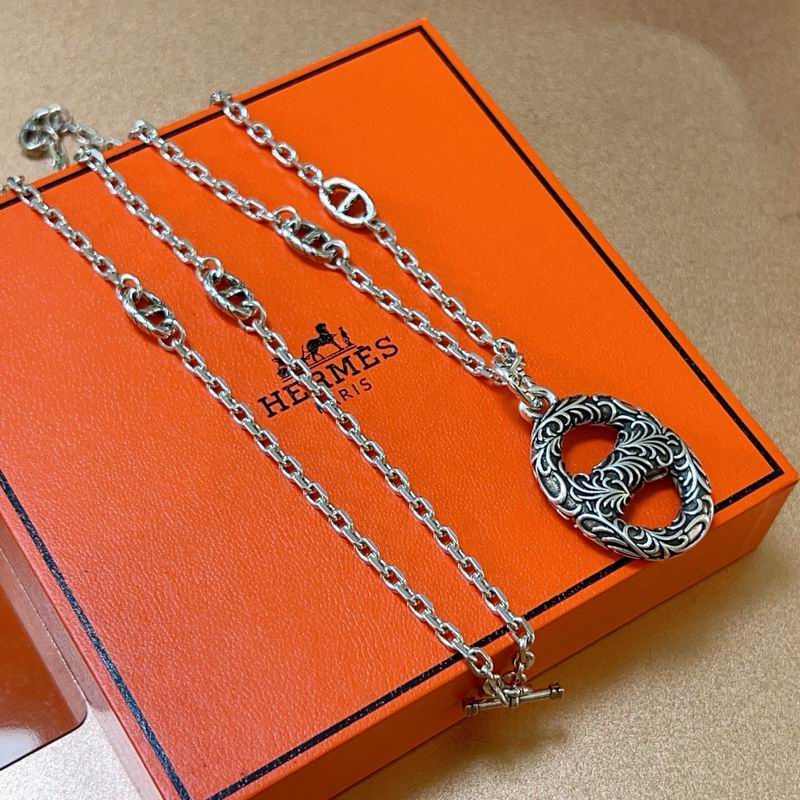Hermes Necklace 03lyh151 (4)