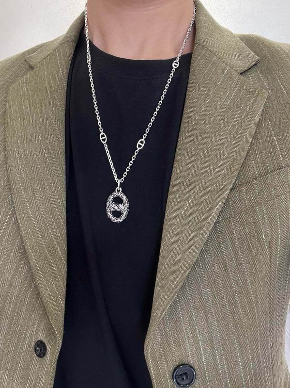 Hermes Necklace 03lyh151 (5)