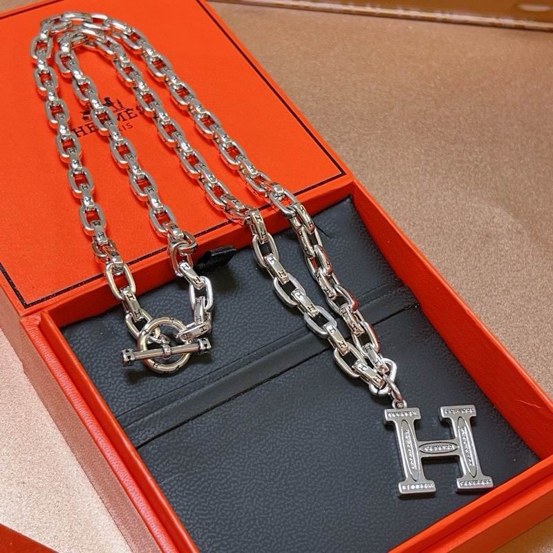 Hermes Necklace 03lyh156 (6)