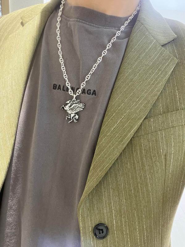 Hermes Necklace 03lyh157 (5)