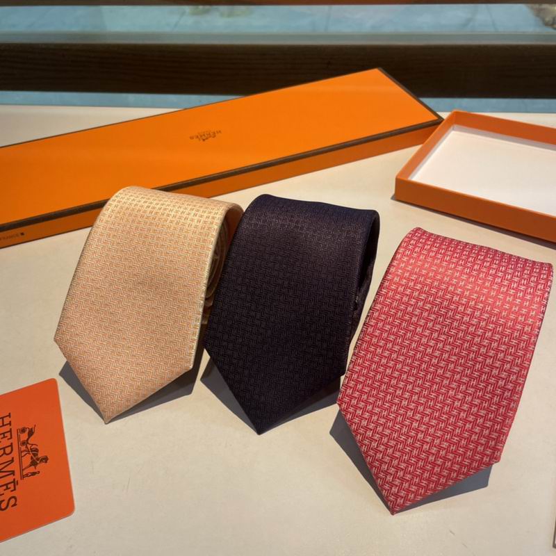 Hermes Tie hm (1)