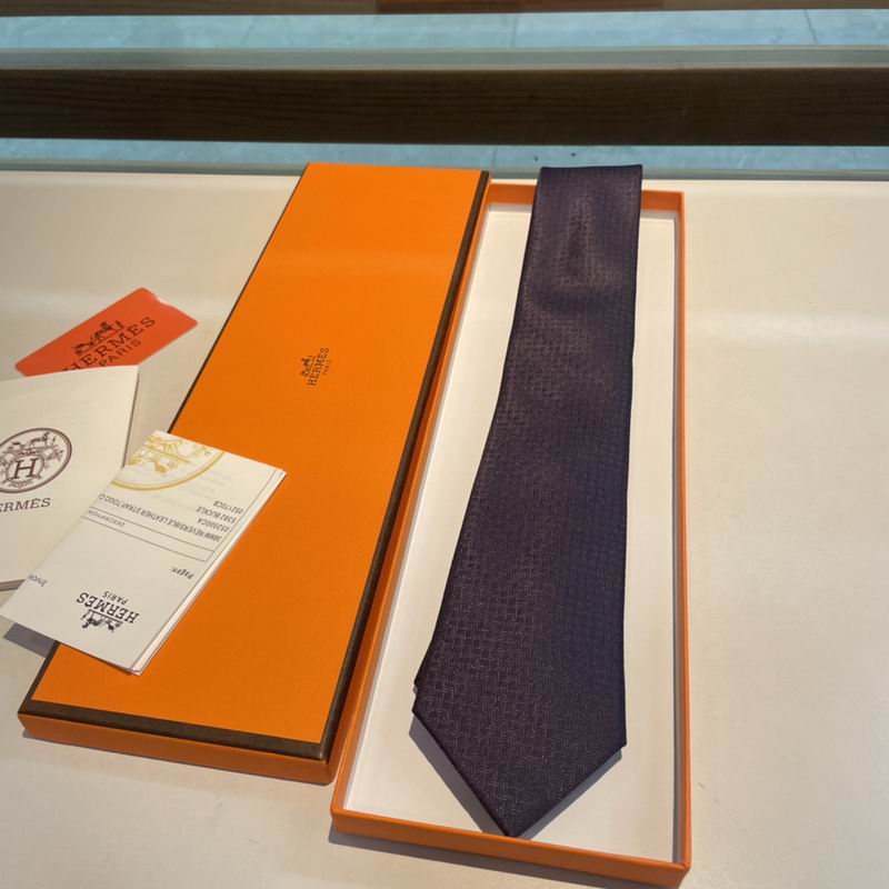 Hermes Tie hm (10)