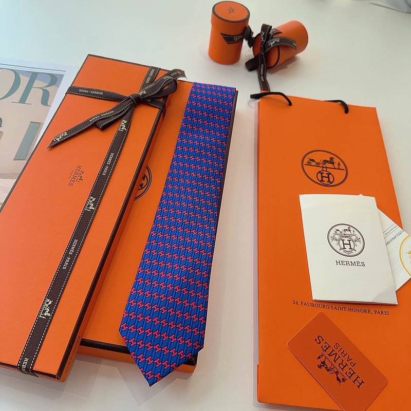 Hermes Tie hm (10)
