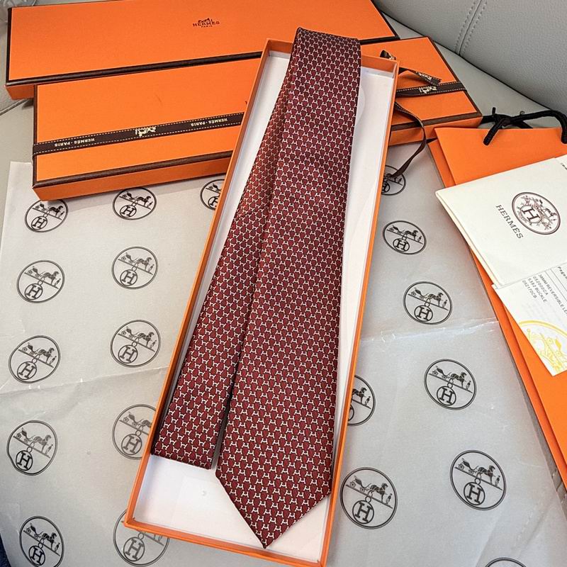 Hermes Tie hm (101)