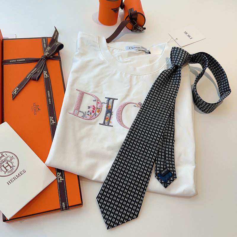 Hermes Tie hm (101)