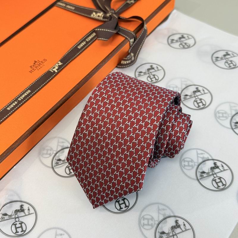Hermes Tie hm (102)
