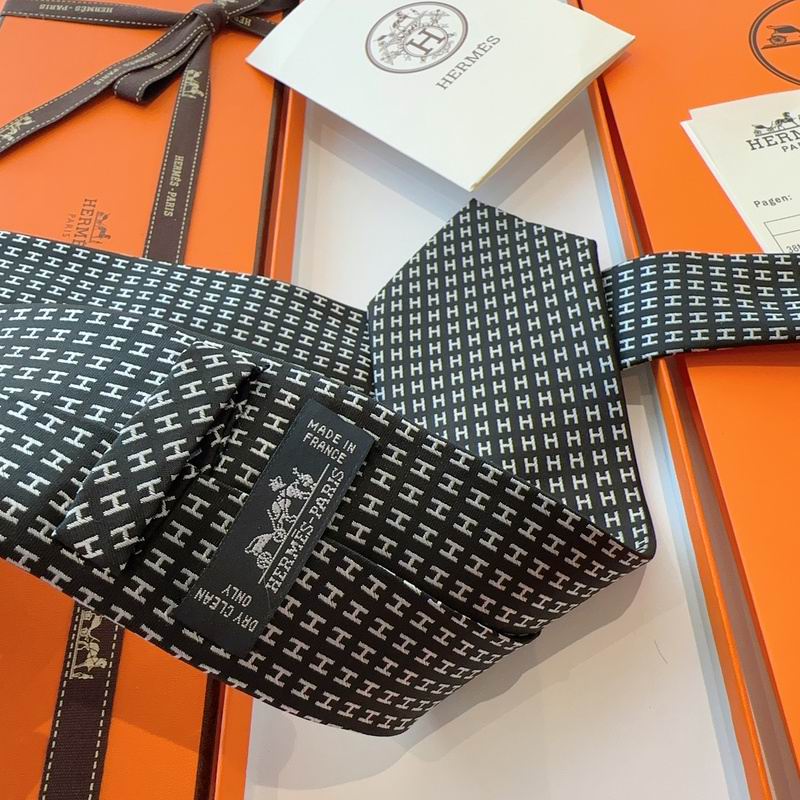 Hermes Tie hm (102)