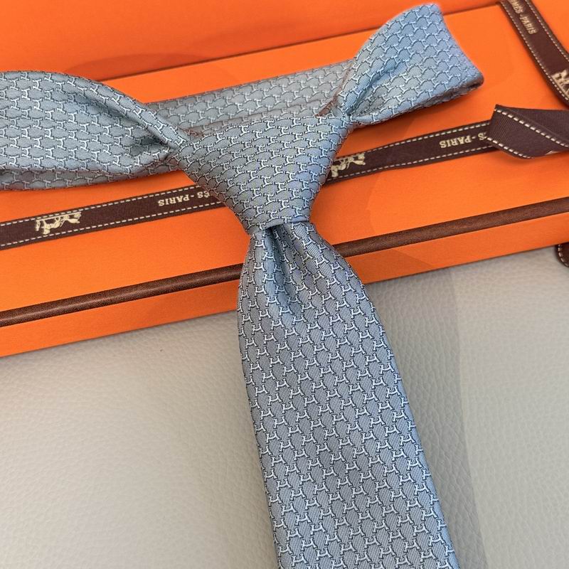 Hermes Tie hm (103)