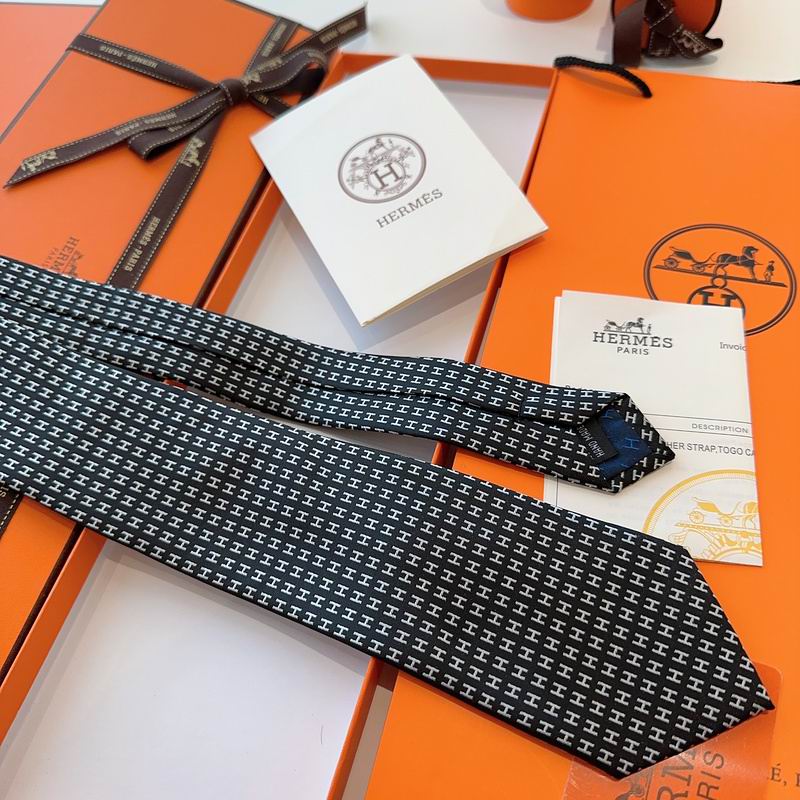 Hermes Tie hm (103)