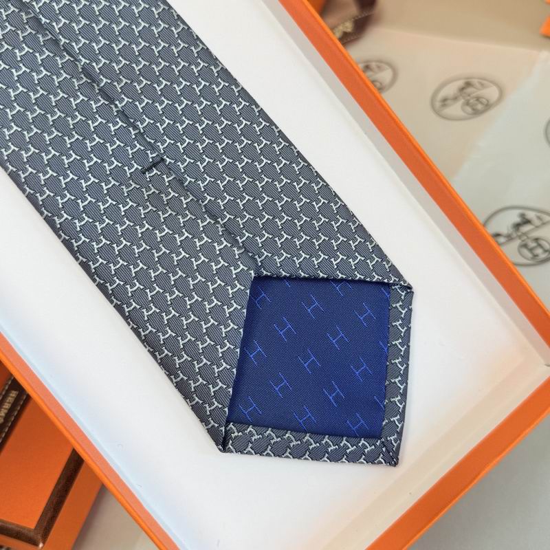 Hermes Tie hm (106)