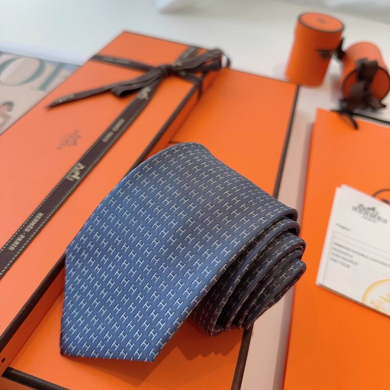 Hermes Tie hm (106)