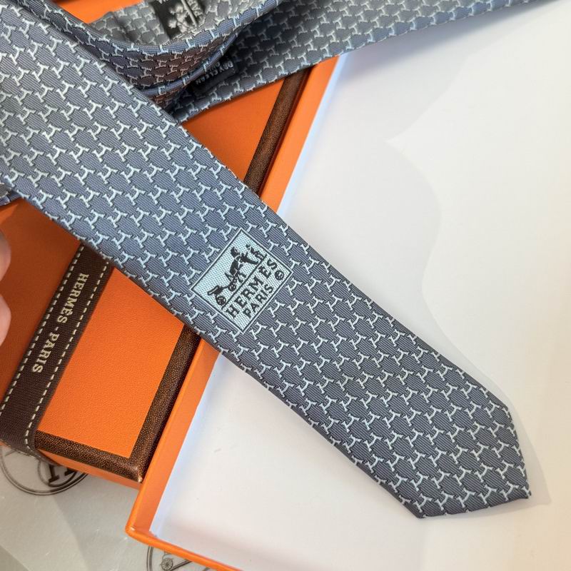 Hermes Tie hm (107)
