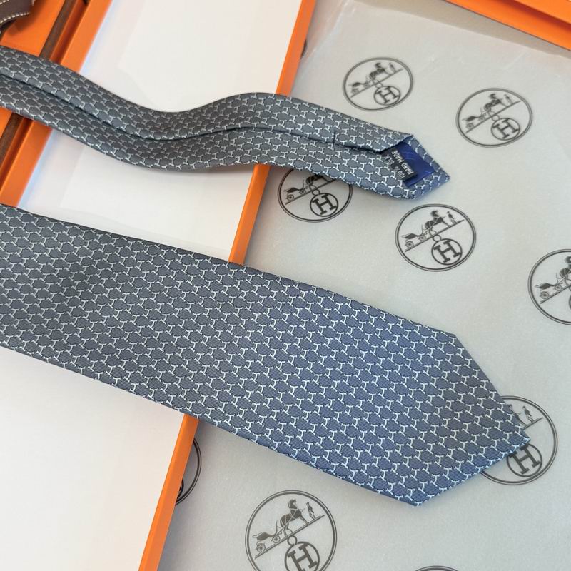 Hermes Tie hm (108)